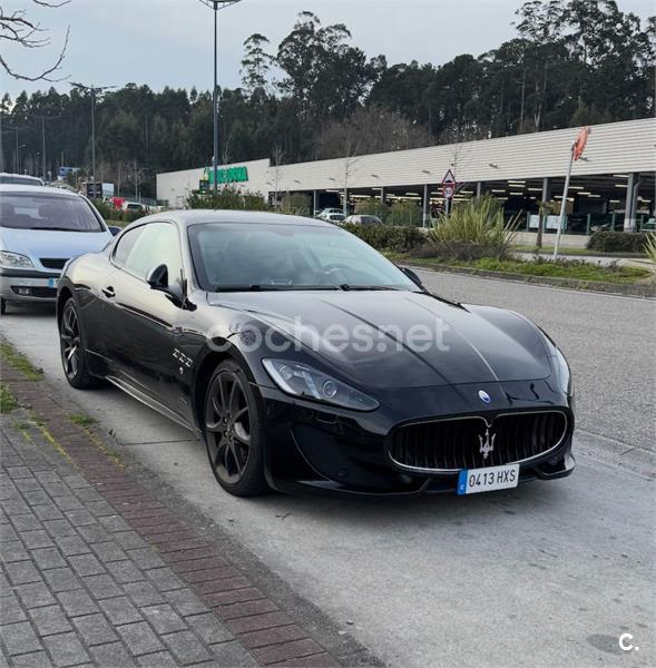 MASERATI GranTurismo 4.7 V8 Sport Automatico