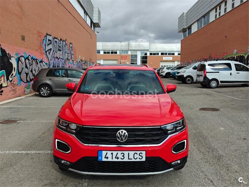 VOLKSWAGEN TRoc Sport 1.5 TSI