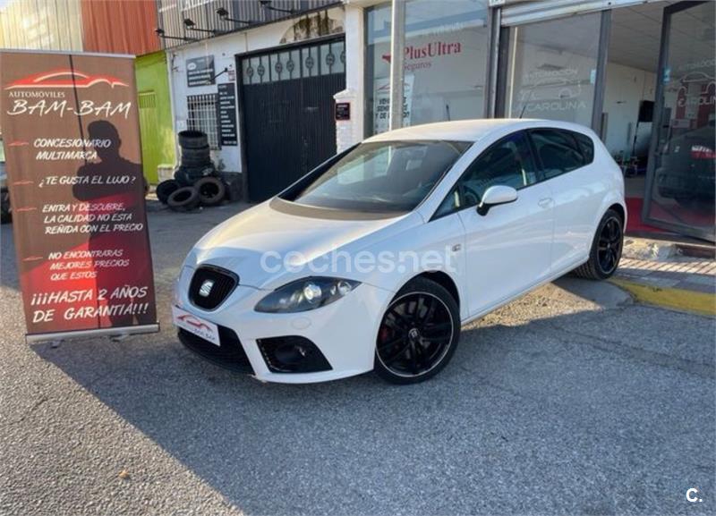 SEAT Leon 2.0 TSI Cupra R