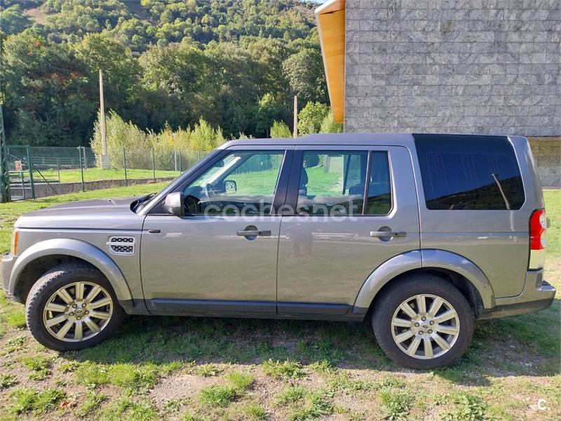 LAND-ROVER Discovery 4 3.0 SDV6 HSE