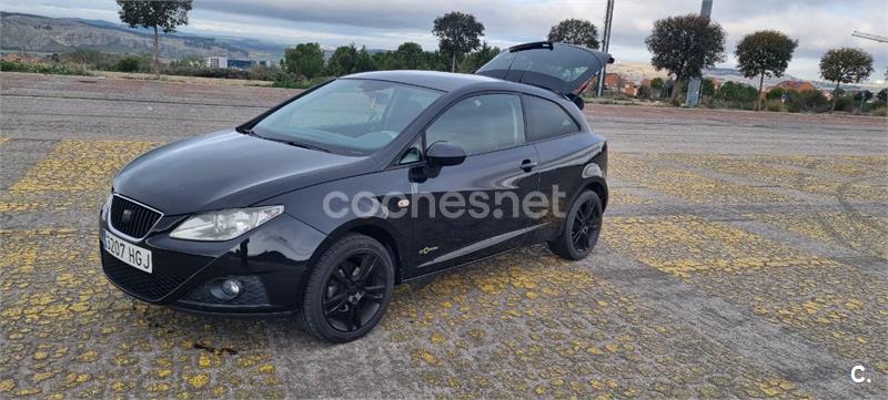 SEAT Ibiza SC 1.6 TDI Copa DPF