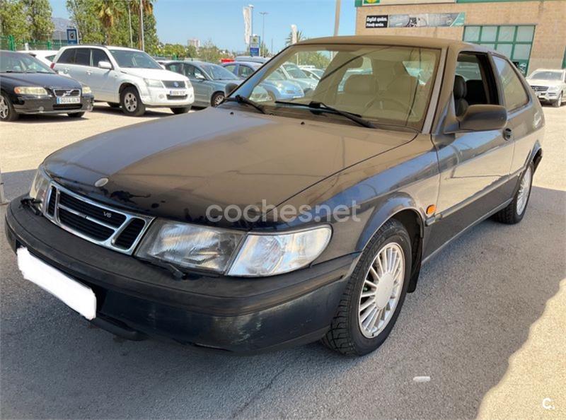 SAAB 900 SE 2.5 V6 COUPE