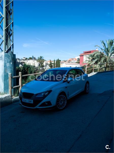 SEAT Ibiza SC 1.4 16v Reference