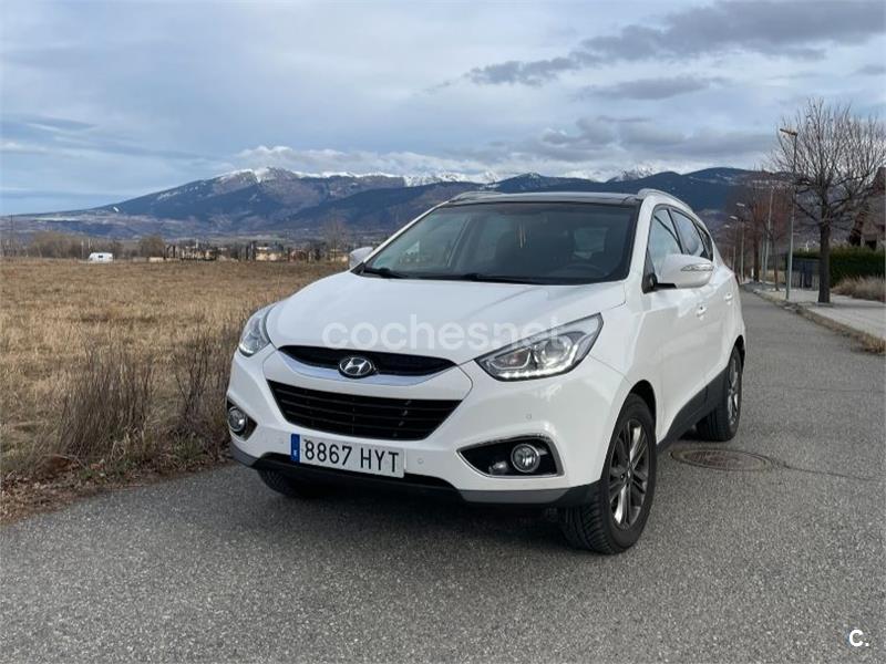 HYUNDAI ix35 1.6 GDi Tecno 4x2