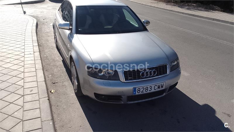 AUDI S4 4.2 quattro Avant