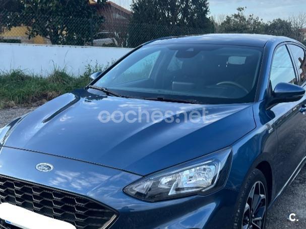 FORD Focus 1.0 Ecoboost MHEV STLine