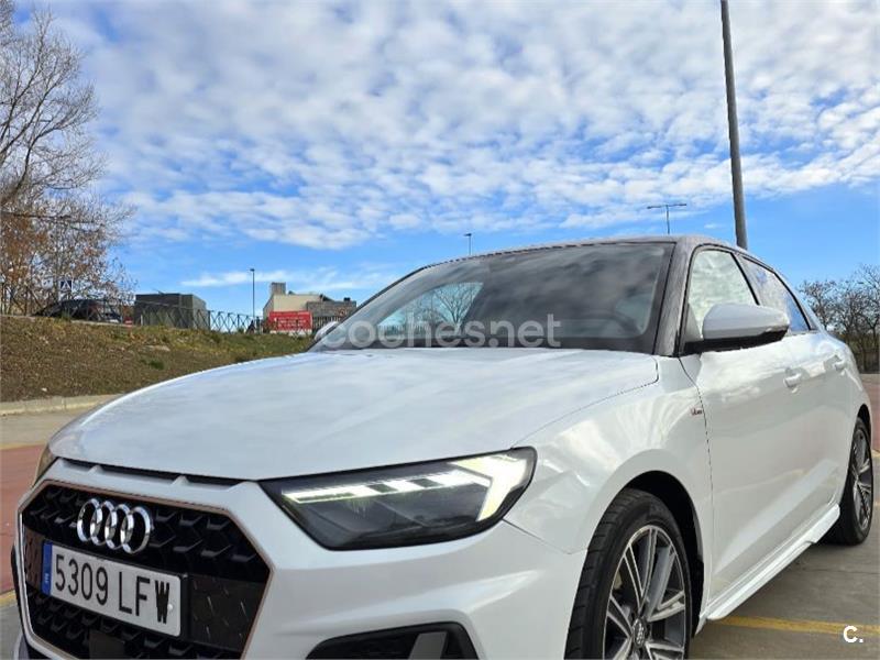 AUDI A1 Sportback S line 30 TFSI