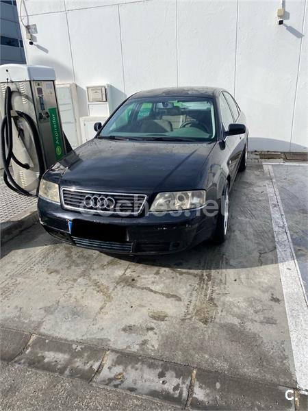 AUDI A6 2.4 TIPTRONIC