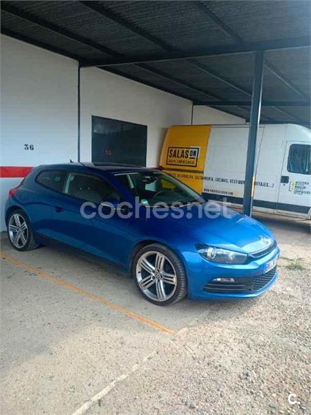 VOLKSWAGEN Scirocco