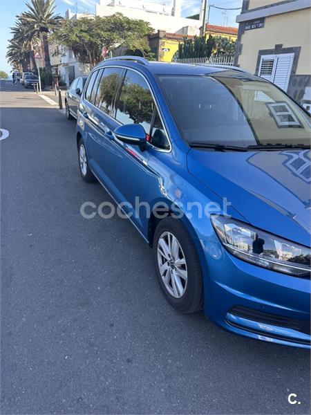 VOLKSWAGEN Touran Advance 1.5 TSI