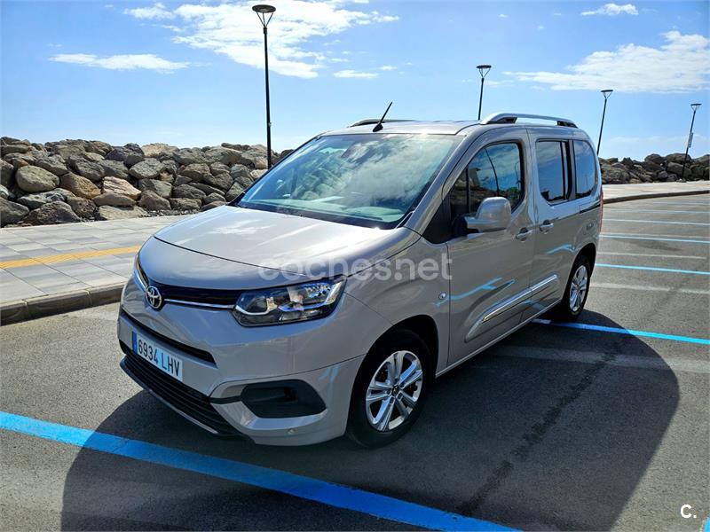 TOYOTA Proace City Verso 1.2 Family Active L1