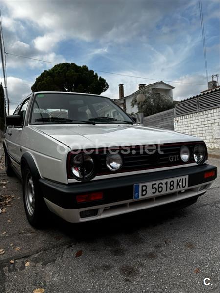 VOLKSWAGEN Golf GOLF 1.8 GTI