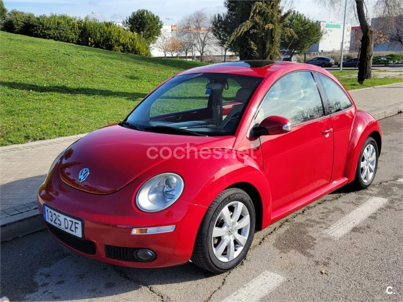 VOLKSWAGEN New Beetle 1.9 TDi