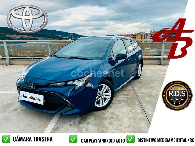 TOYOTA Corolla 1.8 125H STYLE ECVT TOURING SPORT