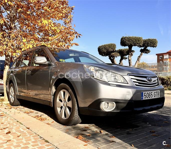 SUBARU Outback 2.0 Diesel Limited Plus