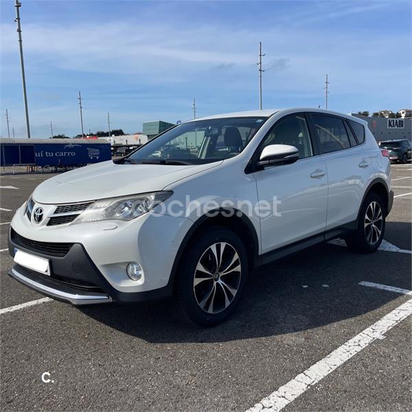 TOYOTA Rav4 120D 4X2 Advance