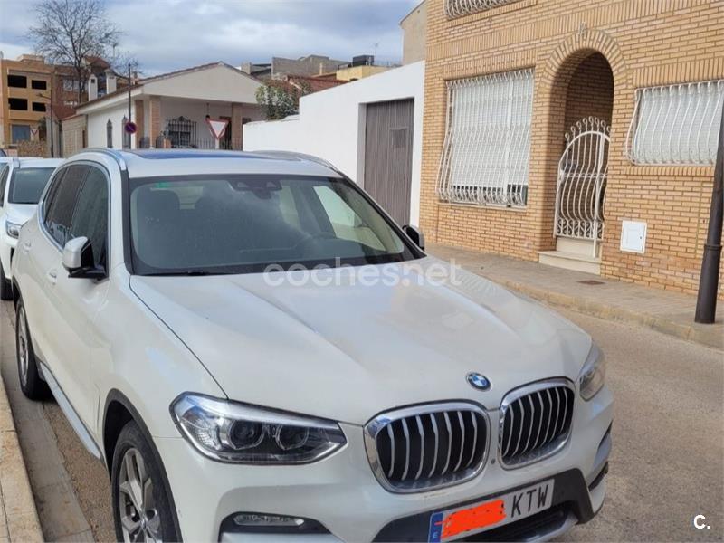 BMW X3 XDRIVE30D