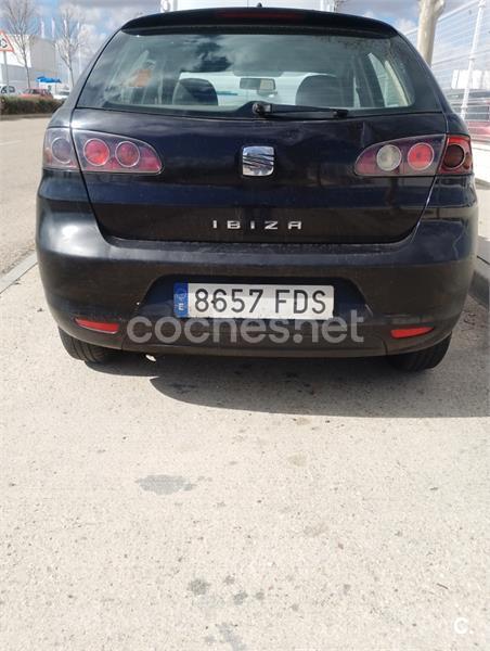 SEAT Ibiza 1.4 TDI Hit