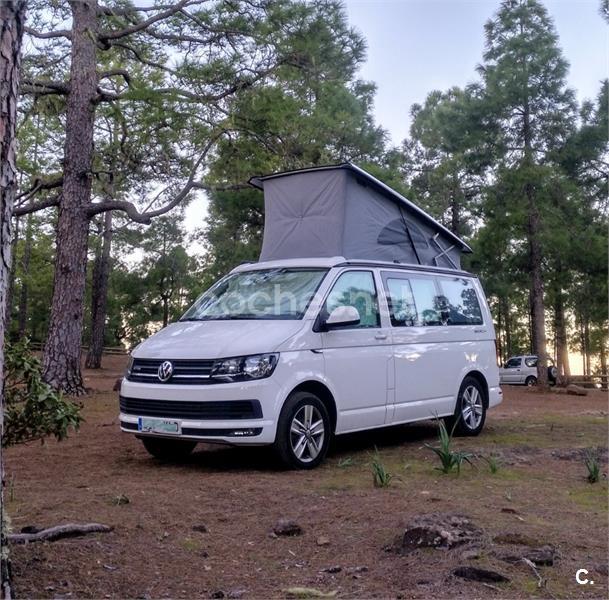 VOLKSWAGEN California Beach 2.0 TDI BMT 4Motion