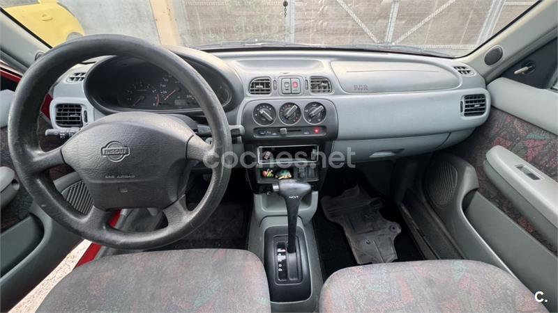 NISSAN Micra 1.3 GX AUTO