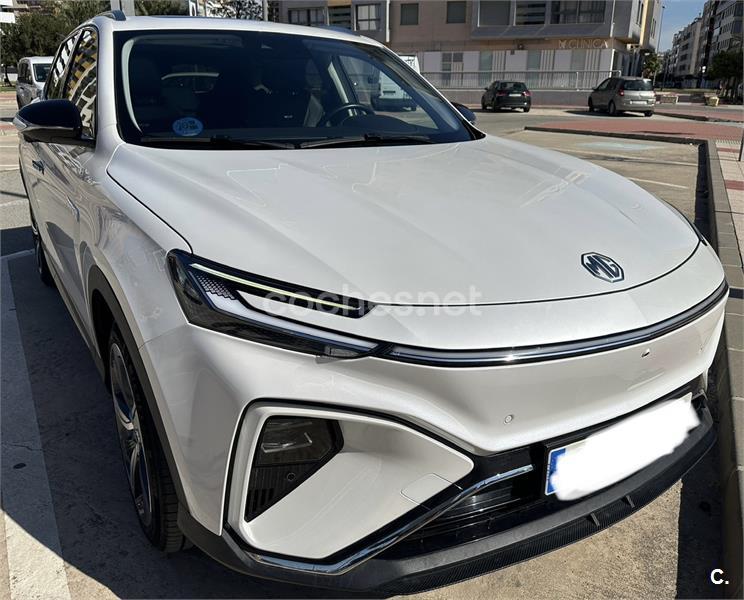 MG Marvel R 70kWh Luxury