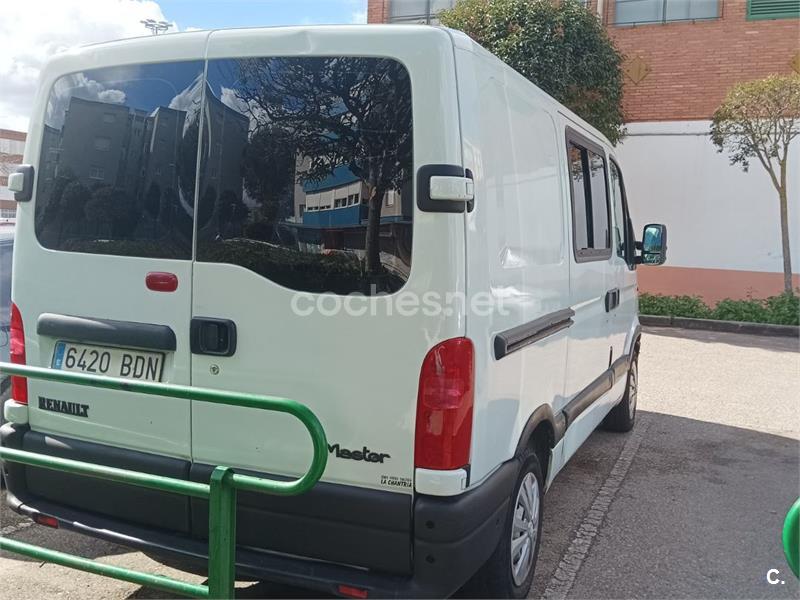 RENAULT Master DU 35 LN 2.5 dCi