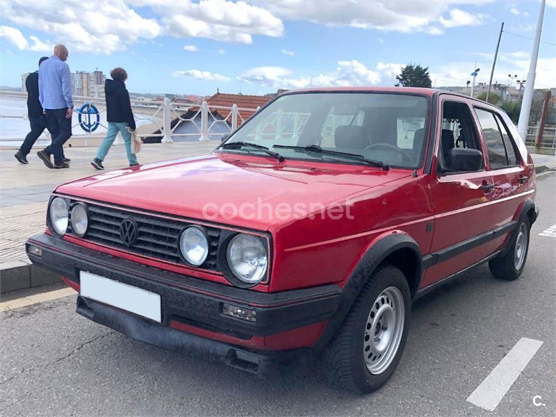 VOLKSWAGEN Golf GOLF 1.8 GTI