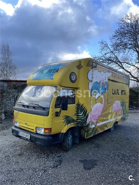 NISSAN Cabstar E TL 110.351 SWB ALLOY