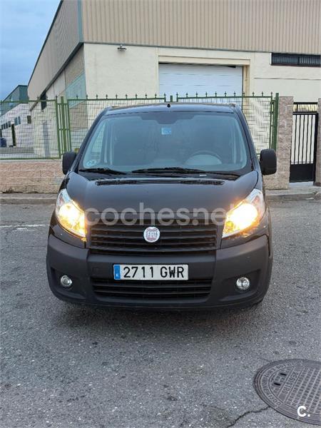 FIAT Scudo 2.0 MJT H1 12 Comfort Largo