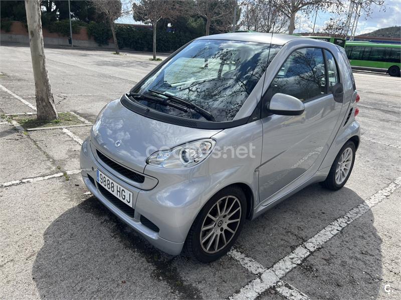 SMART fortwo Coupe 52 mhd Pulse Yin Limited Edition