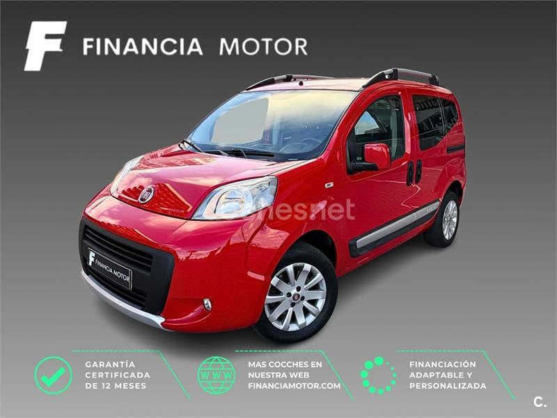 FIAT Qubo Dynamic 1.3 Multijet E6