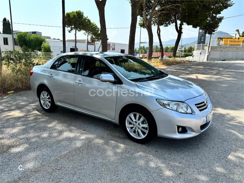 TOYOTA Corolla Sedan 1.33 VVTi Dual Active