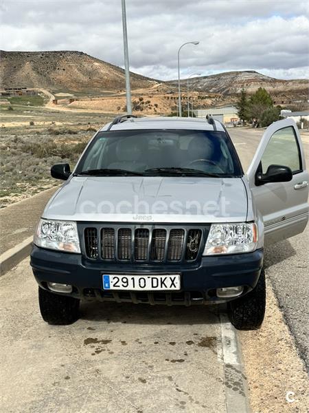 JEEP Grand Cherokee 2.7 CRD Overland