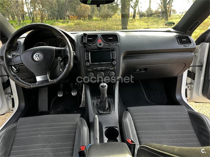 VOLKSWAGEN Scirocco 1.4 TSI