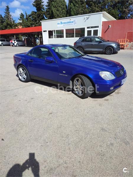MERCEDES-BENZ Clase SLK SLK 230 KOMPRESSOR