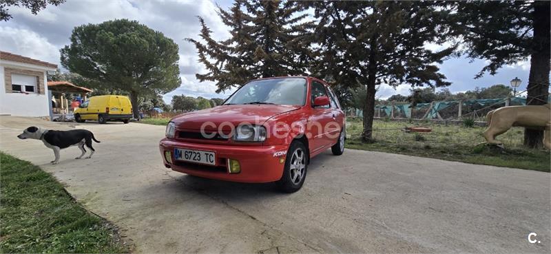 NISSAN Micra 1.3 SUPER S