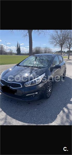 KIA ceed 1.4 CRDi WGT Concept