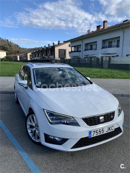 SEAT Leon ST 2.0 TDI StSp FR Plus