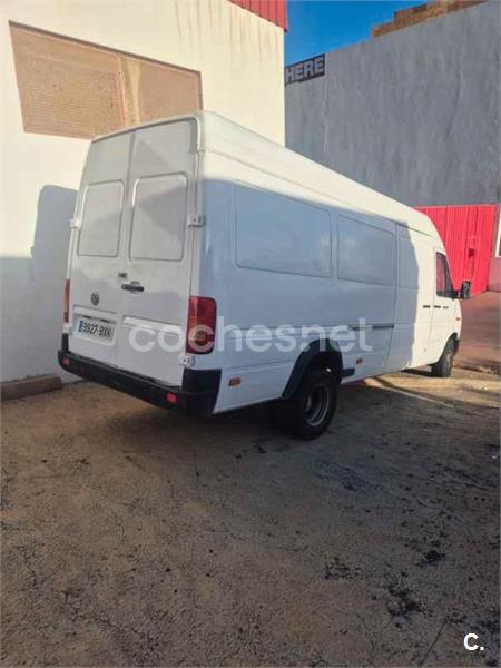 VOLKSWAGEN LT