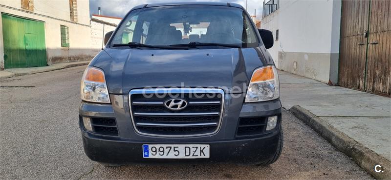 HYUNDAI H1 2.5 CRDi SVX 7 plazas