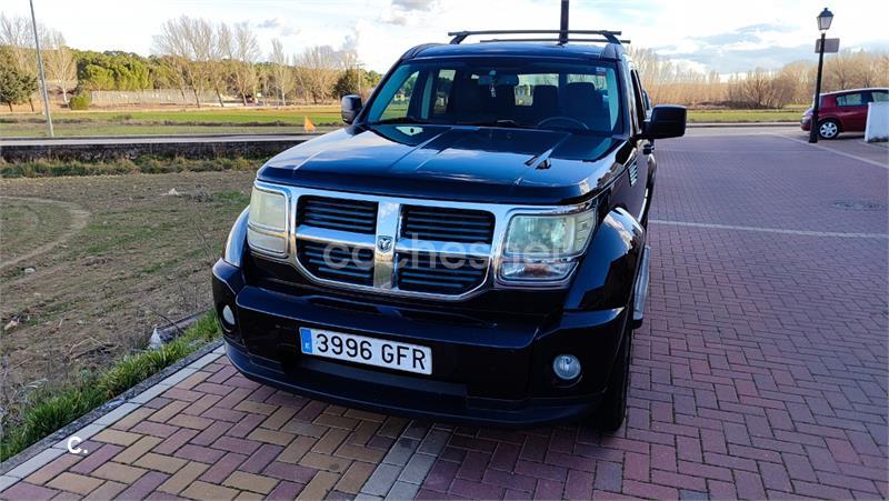 DODGE Nitro 2.8 CRD SXT 4WD