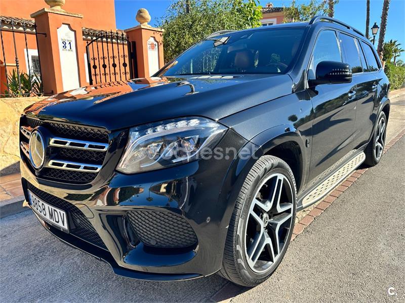 MERCEDES-BENZ Clase GLS GLS 350 d 4MATIC