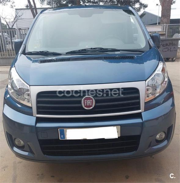 FIAT Scudo 2.0 MJT 10 Executive Corto 89 EU5