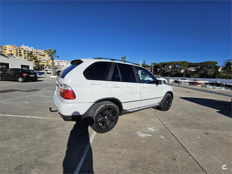 BMW X5 3.0d