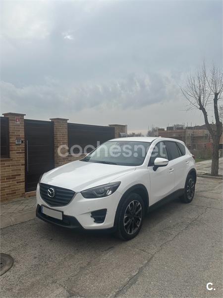 MAZDA CX5 2.2 DE Black Tech Edition 2WD
