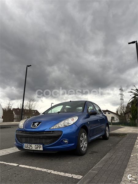 PEUGEOT 206plus 1.1