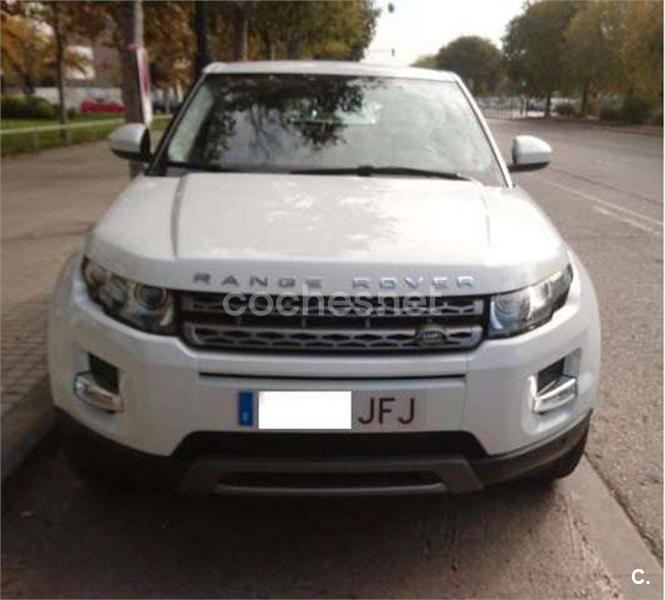 LAND-ROVER Range Rover Evoque