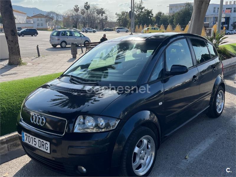 AUDI A2 1.4 TDI