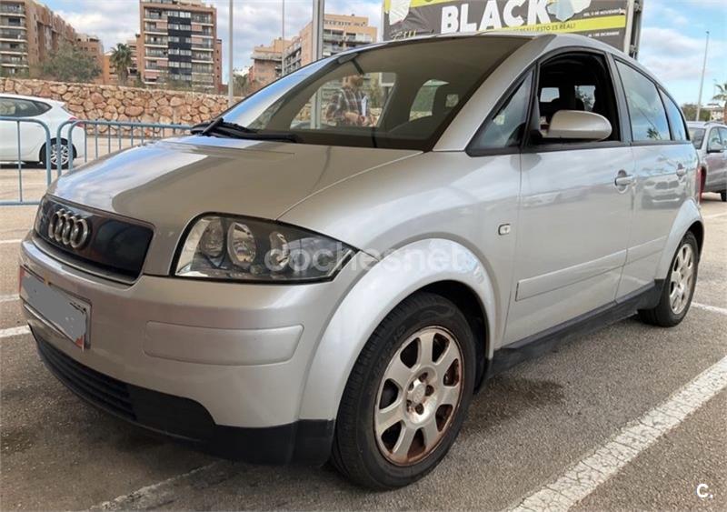 AUDI A2 1.4 TDI STYLE