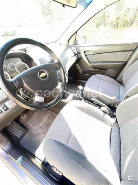CHEVROLET Aveo 1.4 16v LT